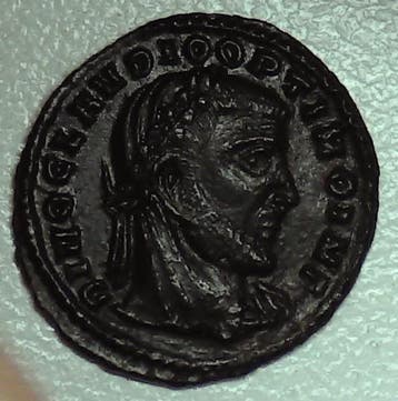 268 270 268 270 Claudius Ii 1/2 Follis R/ Requies Optimor..., Verzenden