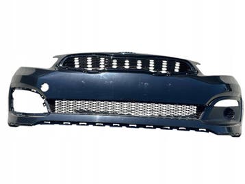 Voorbumper, grille, KIA Ceed II/2 lift 86511-A2600, Auto-onderdelen, Verzenden, Gebruikt