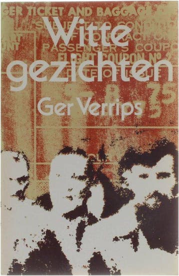 Witte gezichten - Verrips, Verzenden, Gelezen