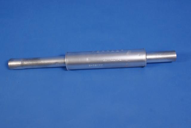 *Tip*  Middendemper SEAT Toledo VOLKSWAGEN Golf II Passat Co, Auto-onderdelen, Uitlaatsystemen, Nieuw, Seat, Volkswagen, Ophalen of Verzenden
