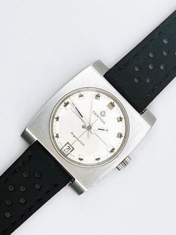 Certina - Argonaut 220 | Date - Zonder minimumprijs - 5301, Nieuw