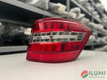 MERCEDES E KLASA W212 212 KOMBI RÜCKLEUCHTE  A2128202064, Auto-onderdelen, Verlichting, Verzenden, Gebruikt, Mercedes-Benz