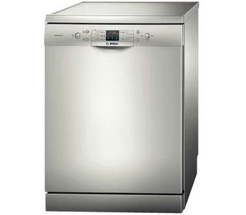 WEG=WEG: Bosch SMS53N18EU Vaatwasser 13 Couverts 46dB, Witgoed en Apparatuur, Verzenden, Zo goed als nieuw, 85 tot 90 cm, 45 tot 60 cm