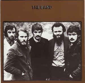 cd - The Band - The Band, Verzenden, Zo goed als nieuw