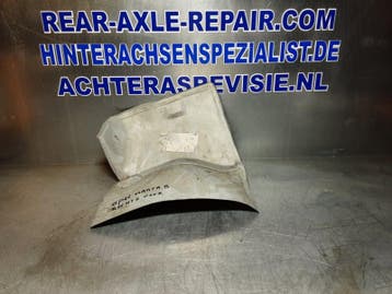 Plaatwerk Opel Manta B, binnenscherm rechtsvoor (bijrijde..., Auto-onderdelen, Interieur en Bekleding, Verzenden, Nieuw, Opel
