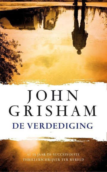 De verdediging - John Grisham 9789400506336, Verzenden, Gelezen, John Grisham