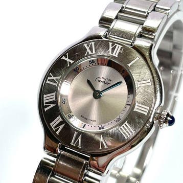 Cartier - Must de Cartier 21 - 1340 - Dames - 1990-1999, Nieuw