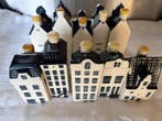 KLM-huisje - Bols - Tien KLM huisjes, Antiek en Kunst