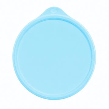 Tupperware Losse Deksel voor Ruimtekom 19 cm, Ophalen of Verzenden, Nieuw, Blauw