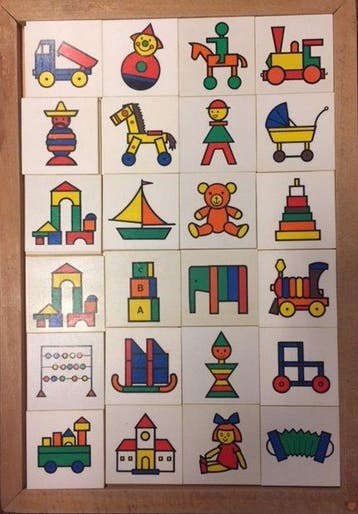 Educo/Rolf Memory set 1, Verzenden, Nieuw