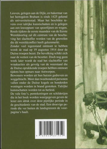 Leuven 1914 / Oorlog in Beeld special / 3 9789058681959, Boeken, Verzenden, Gelezen