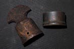 Zwaard - Smeedijzer, Koper - Ishiduki of Naginata : C5-597 -