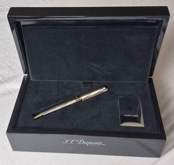 S.T. Dupont - JAMES BOND 007 - SPECTRE LIMITED EDITION - Pen, Nieuw