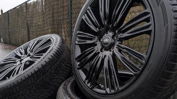 22 Inch Winterset Range Rover / RR Sport Winterbanden L405, Auto-onderdelen, Gebruikt, 275 mm, Banden en Velgen, Overige maten