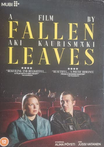 Fallen Leaves - Aki Kaurismäki -            Gratis verzenden, Vanaf 12 jaar, Verzenden, Zo goed als nieuw, Overige genres