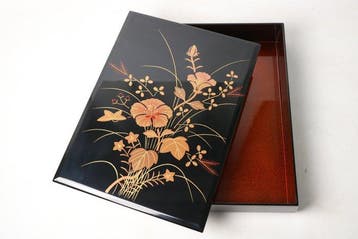 Zohiko - Zohiko (Kyoto) - Doos voor schrijfgerei - Lak