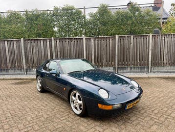 Porsche - 968 - 1992