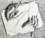 M.C. Escher (1898-1972) - Drawing hands