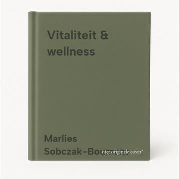 Vitaliteit & wellness - Marlies Sobczak-Boumans, Verzenden, Gelezen, Marlies Sobczak-Boumans