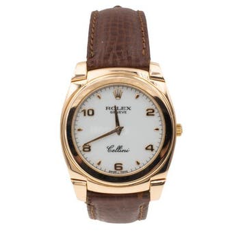 Rolex - Cellini - 5330 - Heren - 2000, Nieuw
