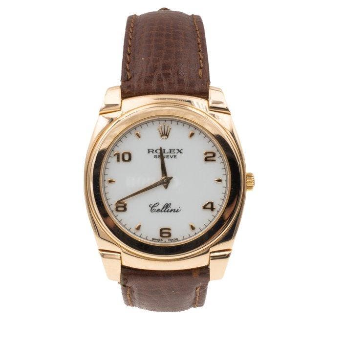Rolex - Cellini - 5330 - Heren - 2000, Sieraden, Tassen en Uiterlijk, Horloges | Heren