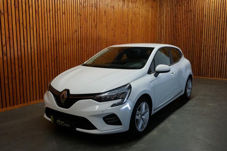 Renault Clio 1.6 E-tech Hybrid BUSINESS ZEN AUTOMAAT NR.088, Auto's, Renault, Dealer onderhouden, Onderhoudsboekje, Automaat, Hatchback