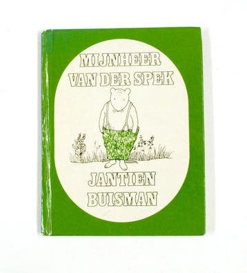 Mynheer van der spek - Buisman 9789061690863, Verzenden, Gelezen, Buisman