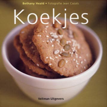 Koekjes - B. Heald 9789059206199, Verzenden, Gelezen, B. Heald