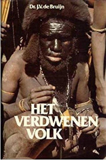 Verdwenen volk 9789026969843 Dr. J.V. de Bruijn, Boeken, Verzenden, Gelezen, Dr. J.V. de Bruijn