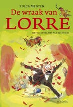 De wraak van Lorre (9789000305797, Tosca Menten), Verzenden, Nieuw