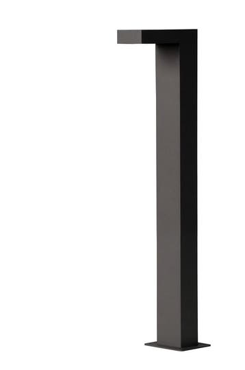 Lucide TEXAS - Sokkellamp Buiten - LED - 7W 3000K - IP54 -, Verzenden, Nieuw, Aluminium, Led