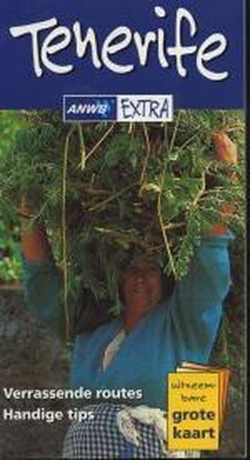 Tenerife / ANWB Extra - D. Krause 9789018010027, Verzenden, Gelezen, D. Krause