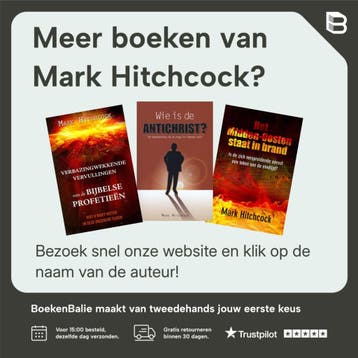 2012 DE BIJBEL EN HET EINDE VAN DE WERELD - Mark Hitchcock, Verzenden, Zo goed als nieuw, Mark Hitchcock