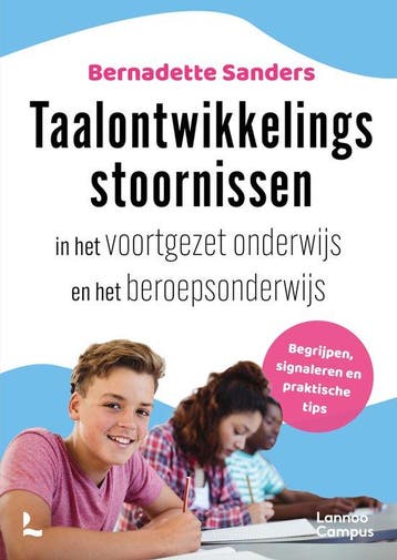 9789059965751 Taalontwikkelingsstoornissen in het voortge..., Boeken, Verzenden, Nieuw, Bernadette Sanders