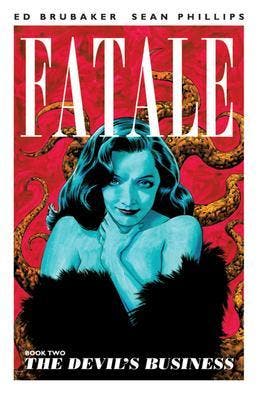 Fatale Volume 2: Devils Business, Verzenden, Zo goed als nieuw