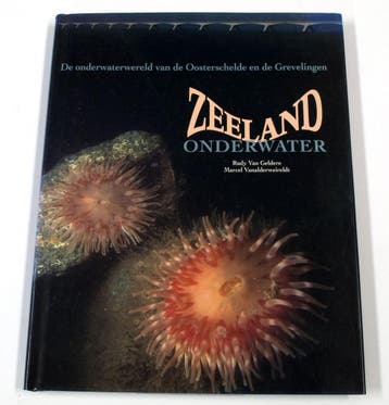 Zeeland onderwater 9789068251289 R. van Geldere, Verzenden, Gelezen, R. van Geldere