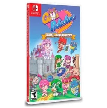 Gotta Protectors Cart of Darkness (Limited Run Games) (Ni..., Spelcomputers en Games, Games | Nintendo Switch, Ophalen of Verzenden