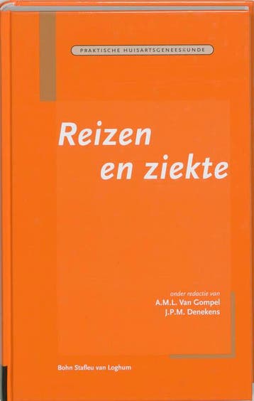 Reizen en ziekte druk 1 9789031330386, Boeken, Zo goed als nieuw