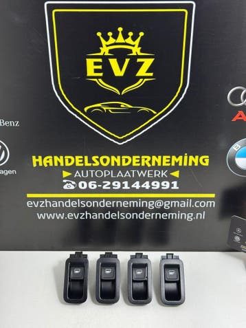 VW Polo V electrisch raamschakelaar bj.2014 art.6C0959855, Auto-onderdelen, Dashboard en Schakelaars, Gebruikt, Volkswagen
