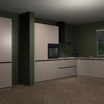 Kasjmier greeploze keuken Bolivia 31794, Verzenden, Nieuw