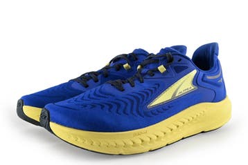 Altra Sportschoenen in maat 43 Blauw, Sportschoenen, Zo goed als nieuw, Altra, Verzenden