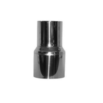 Verloop Rvs 130 Uitw.- 150 Inw., Nieuw