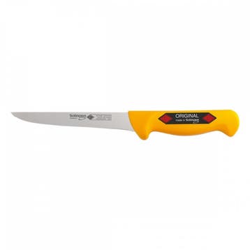 Eikaso Solingen Uitbeenmes 13 cm – Stijf Molybdeen Staal.., Ophalen of Verzenden, Nieuw, Rvs of Chroom