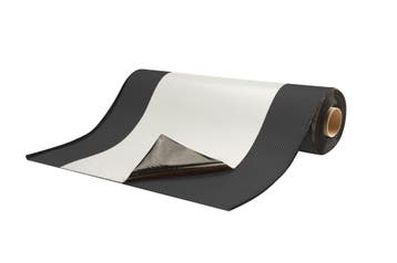 Ubbink Kilgoot op rol ALU 650mm x 10m zwart, Ophalen of Verzenden, Nieuw