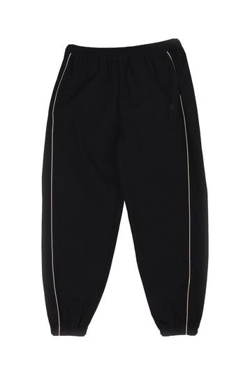 Organic Basics Sportbroek in maat L Zwart, Kleding | Dames, Truien en Vesten, Organic Basics, Verzenden, Zo goed als nieuw, Zwart