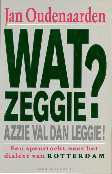 WAT ZEGGIE - Oudenaarden 9789020406870, Verzenden, Gelezen, Oudenaarden