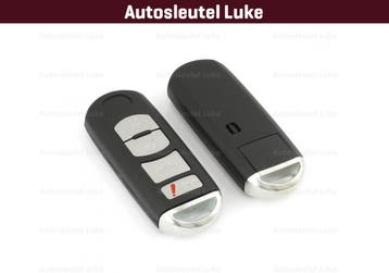4-knops smartkey behuizing kpb1253 voor Mazda, Verzenden, Nieuw