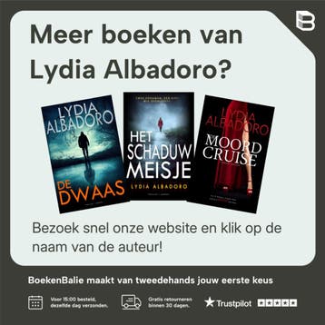 Het antwoord 9789085706816 Lydia Albadoro, Verzenden, Zo goed als nieuw, Lydia Albadoro