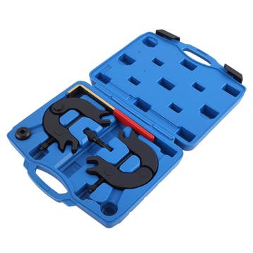 Nokkenas Locking Gereedschap Set geschikt voor Audi A4 A6..., Verzenden, Nieuw, Audi