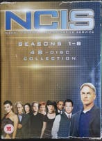 NCIS season 1-8                             Gratis verzenden, Cd's en Dvd's, Dvd's | Tv en Series, Gebruikt, Verzenden, Vanaf 12 jaar